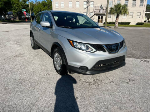 2018 Nissan Rogue Sport for sale at Tampa Trucks in Tampa FL