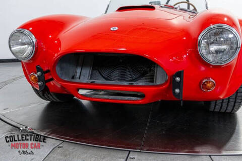 1964 Shelby Cobra