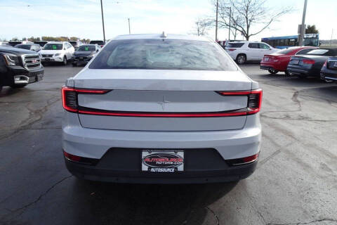 2023 Polestar 2 Long Range Single Motor