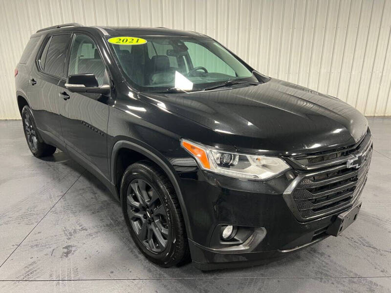 2021 Chevrolet Traverse RS