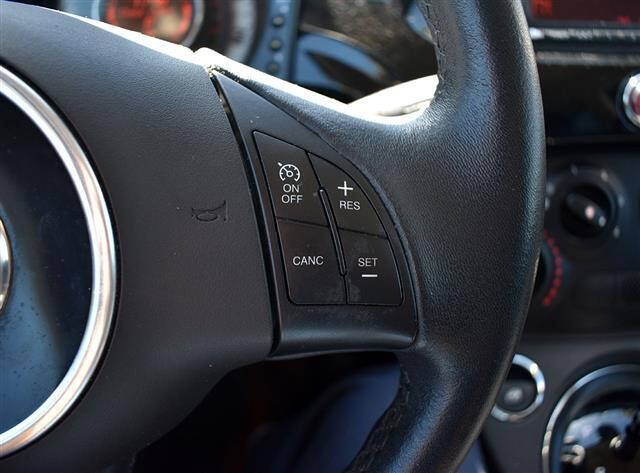 2015 FIAT 500 Pop