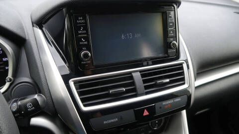 2019 Mitsubishi Eclipse Cross ES