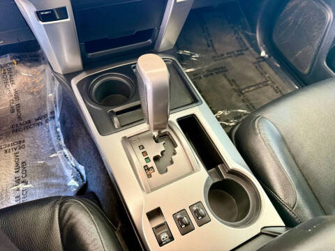 2012 Toyota 4Runner Limited