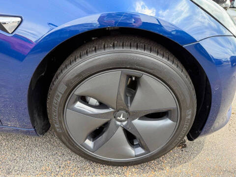 2019 Tesla Model 3 Performance