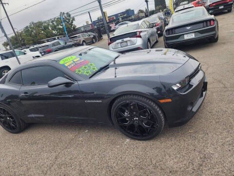 2014 Chevrolet Camaro LS