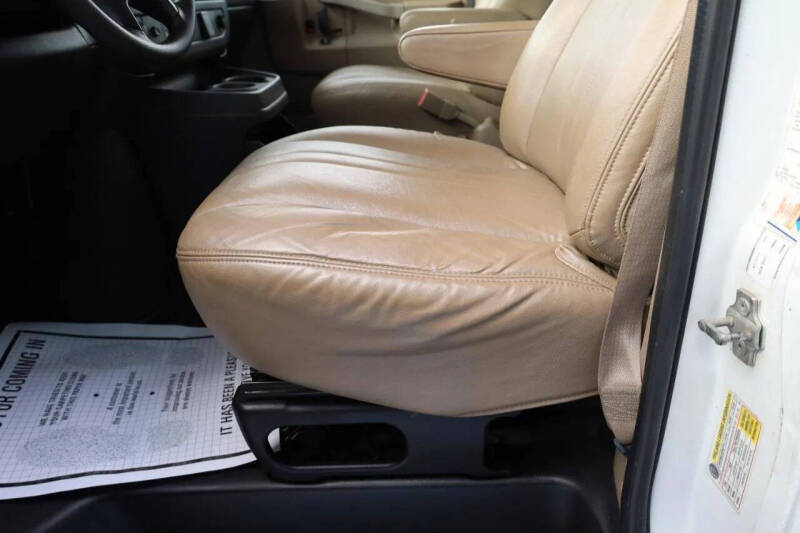 2016 Chevrolet Express 2500