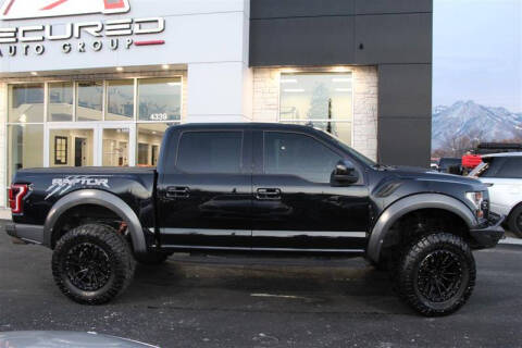 2019 Ford F-150 Raptor