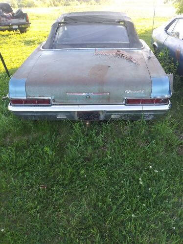 1966 Chevrolet Impala