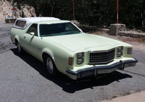 1978 Ford Ranchero