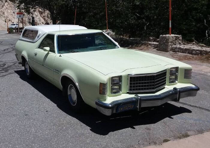 1978 Ford Ranchero
