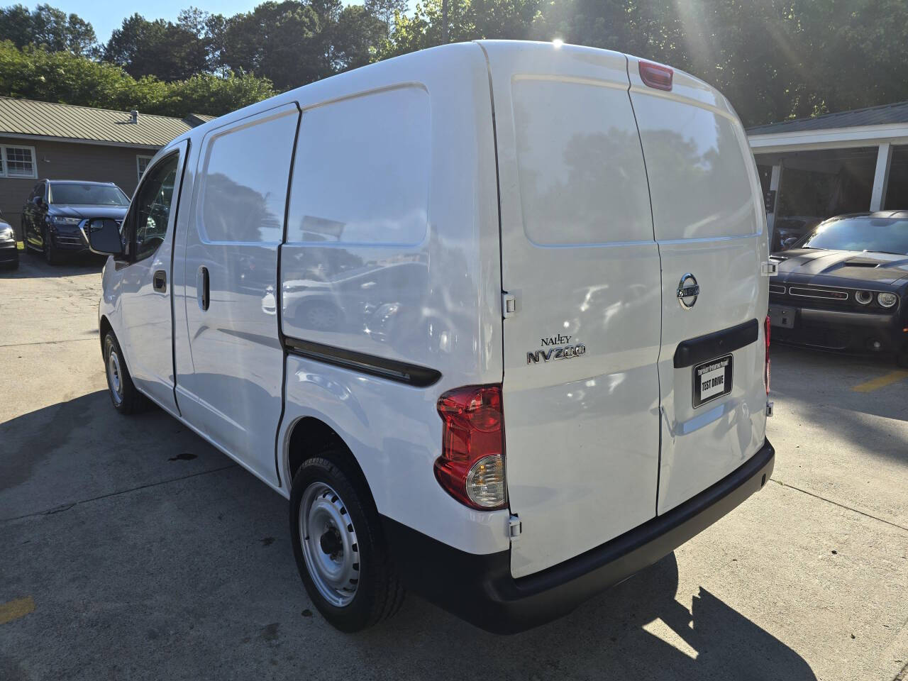 2019 Nissan NV200 for sale at OG Automotive, LLC. in Duluth, GA