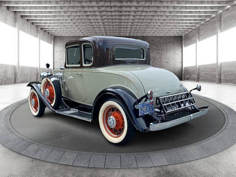 1932 Chevrolet Series BA Confederate