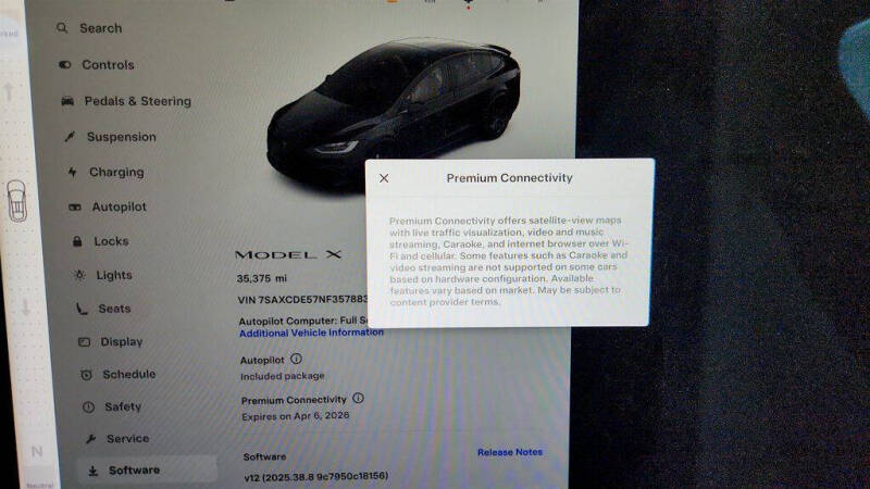 2022 Tesla Model X