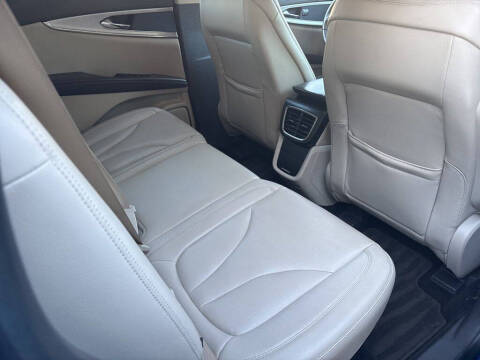 2020 Lincoln Nautilus Standard