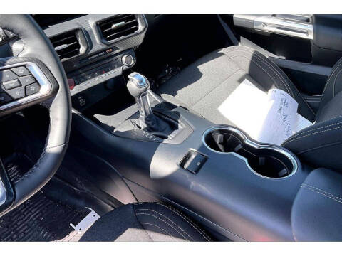 2024 Ford Mustang EcoBoost