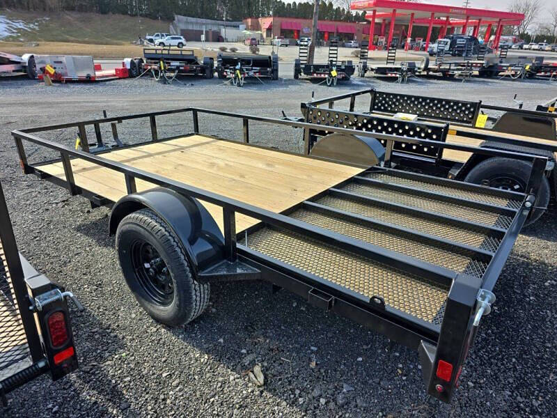 2025 Belmont Trailers UT612TT