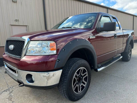2006 Ford F-150 for sale at Prime Auto Sales in Uniontown OH