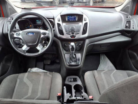 2014 Ford Transit Connect XLT