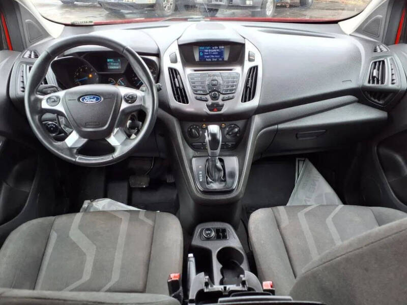 2014 Ford Transit Connect XLT