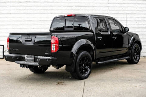 2020 Nissan Frontier