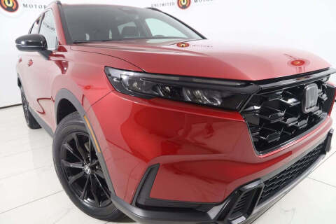 2024 Honda CR-V Hybrid Sport