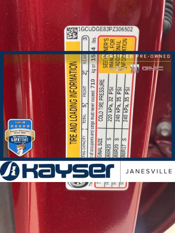 2023 Chevrolet Silverado 1500