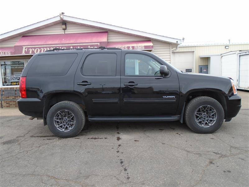 2012 GMC Yukon SLE