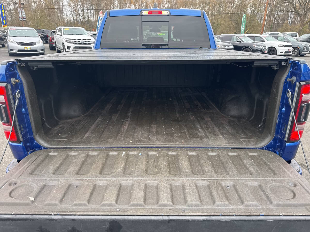 used 2019 Ram 1500 Crew Cab car, priced at $32,999