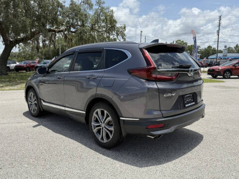 2020 Honda CR-V Touring