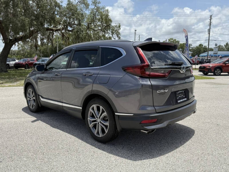 2020 Honda CR-V Touring