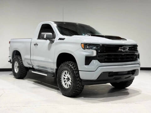 2022 Chevrolet Silverado 1500 Work Truck