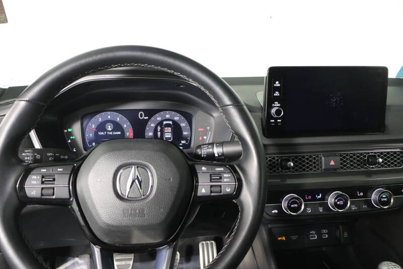 2024 Acura Integra w/Tech w/A-SPEC