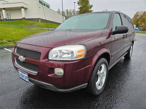 2008 Chevrolet Uplander LS