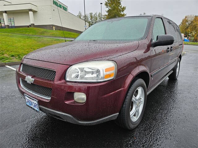 2008 Chevrolet Uplander LS