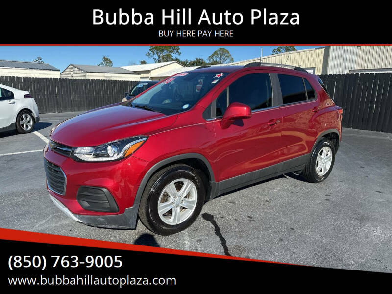 2018 Chevrolet Trax for sale at Bubba Hill Auto Plaza in Panama City FL