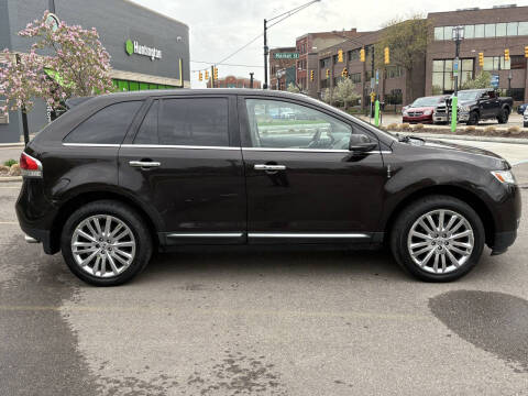 2013 Lincoln MKX