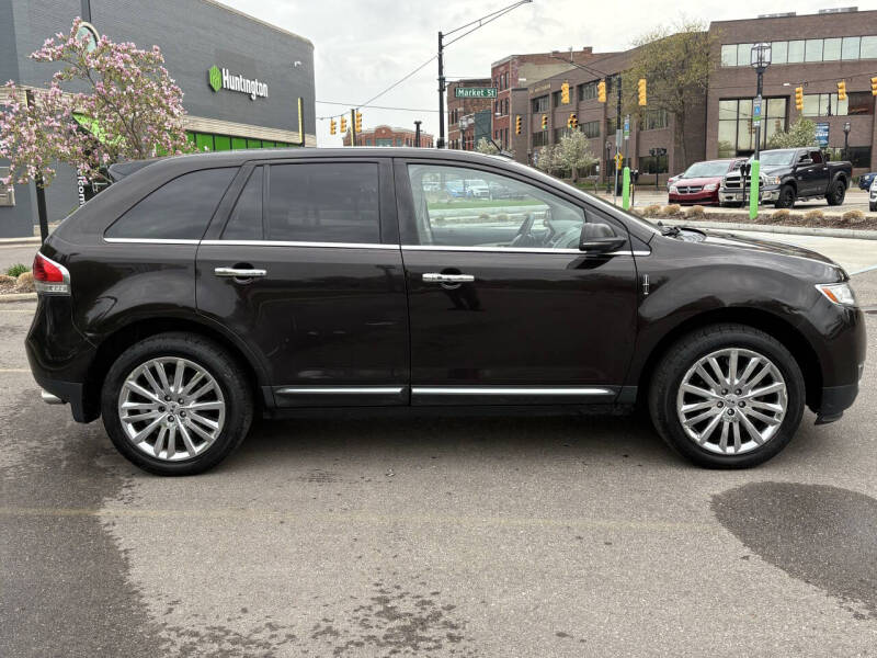 2013 Lincoln MKX
