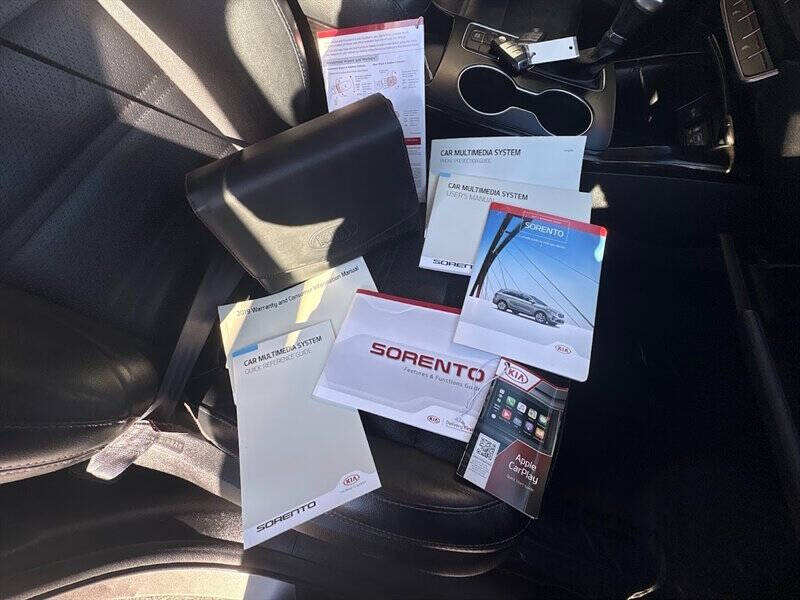 2019 Kia Sorento EX V6