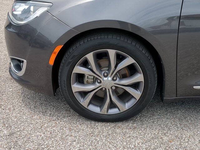 2019 Chrysler Pacifica Limited
