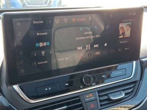 2024 Nissan Altima 2.0 SR