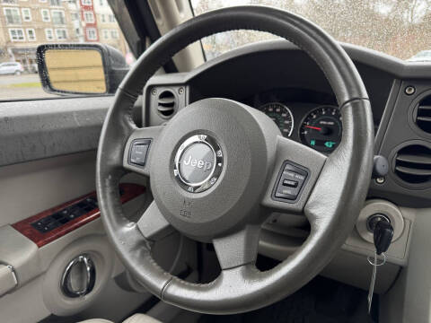 2006 Jeep Commander Limited