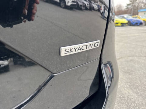 2025 Mazda CX-5 2.5 S Preferred