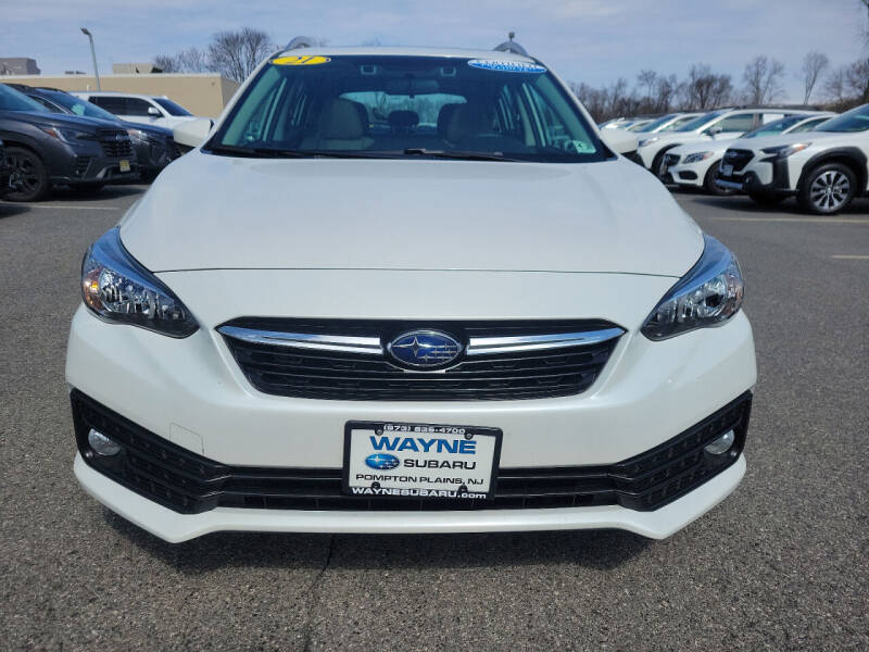 2021 Subaru Impreza Premium
