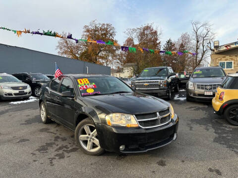 2008 Dodge Avenger SXT