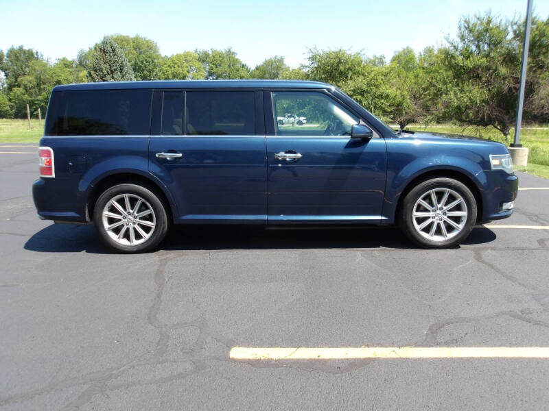 2017 Ford Flex Limited