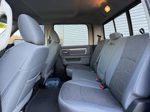 2016 RAM 2500 Power Wagon