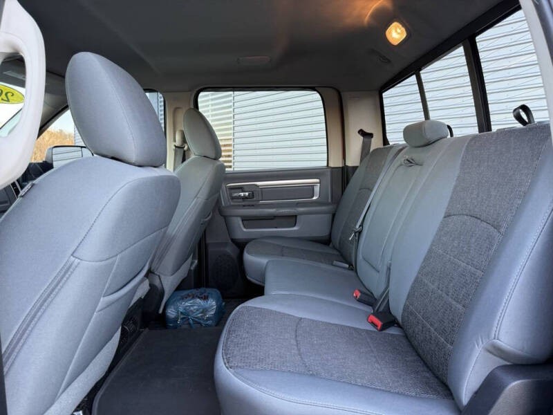 2016 RAM 2500 Power Wagon