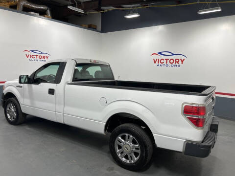 2011 Ford F-150