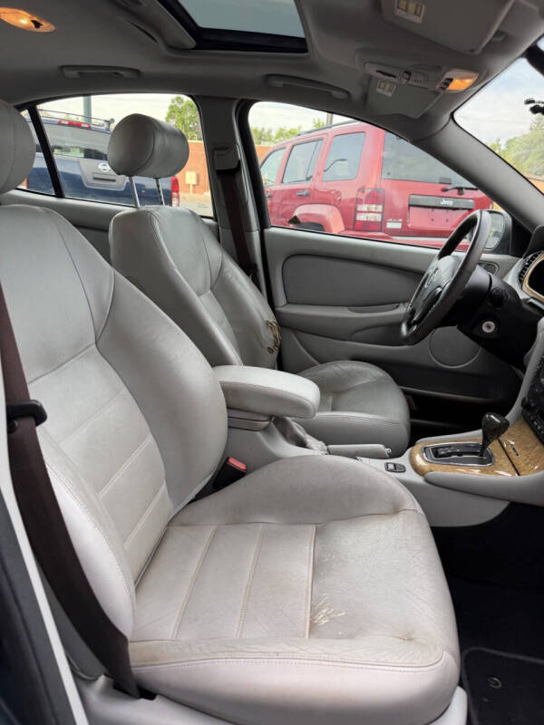 2002 Jaguar X-Type 2.5