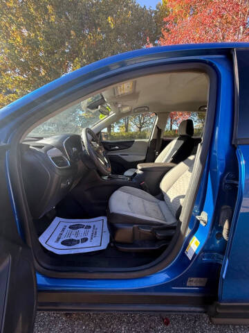 2019 Chevrolet Equinox LS